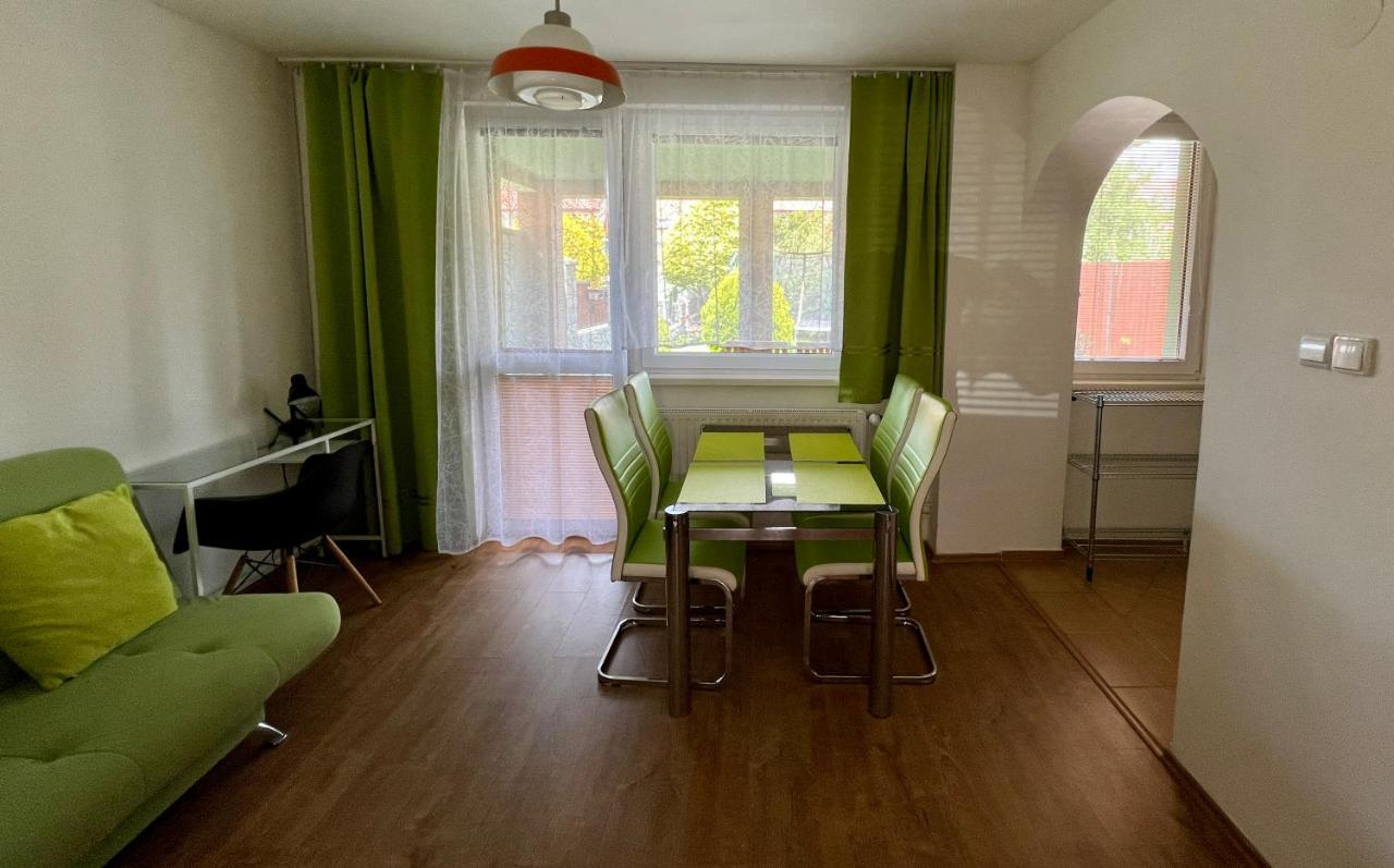 Ubytovani Lednice Eksteriør billede